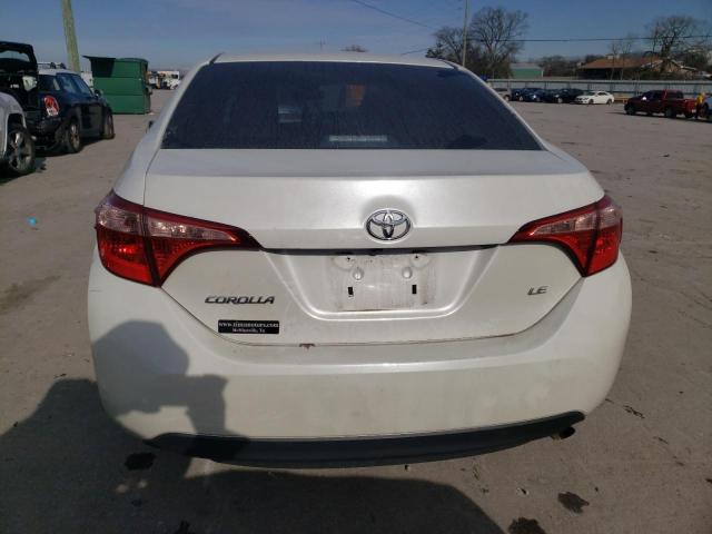 Photo 6 from auction – 2017 TOYOTA COROLLA L with VIN 5YFBURHE8HP733965