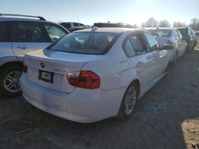 Photo 3 from auction – 2008 BMW 328 XI with VIN WBAVC93558K044985