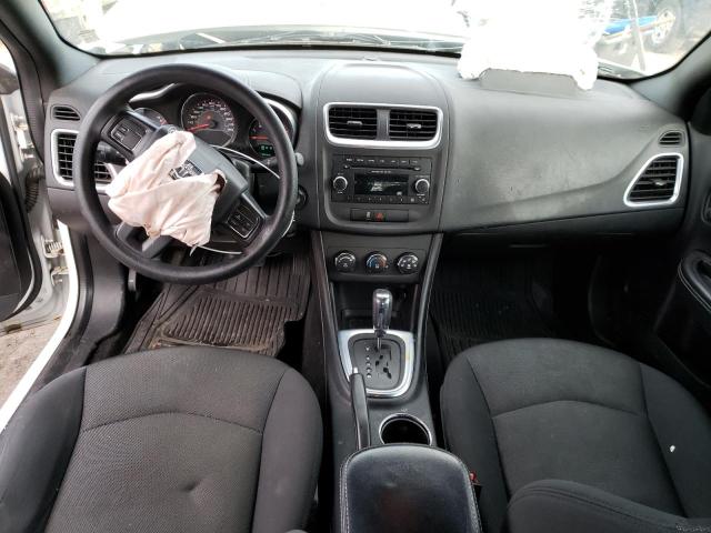 Photo 8 from auction – 2013 DODGE AVENGER SE with VIN 1C3CDZAG9DN750401