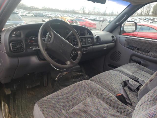 Photo 8 from auction – 1998 DODGE RAM 1500 with VIN 1B7HC16Y1WS702516
