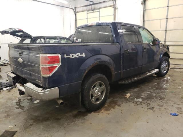 Photo 3 from auction – 2011 FORD F150 SUPER with VIN 1FTFW1EF9BKD38189