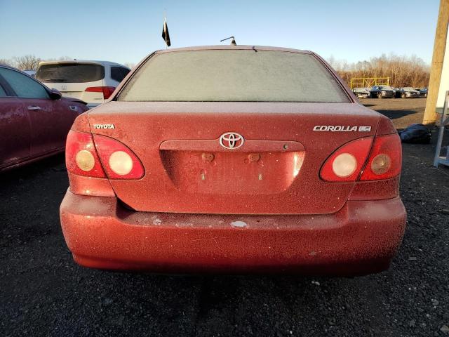 Photo 6 from auction – 2005 TOYOTA COROLLA CE with VIN 2T1BR32E45C358708