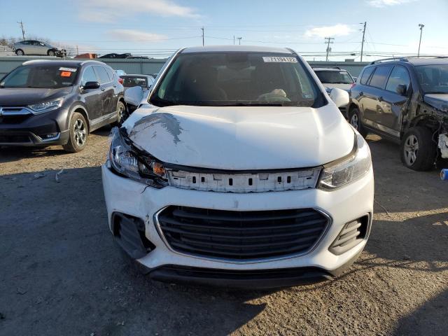 Photo 5 from auction – 2020 CHEVROLET TRAX LS with VIN KL7CJNSB2LB016499