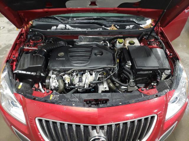 Photo 11 from auction – 2013 BUICK REGAL GS with VIN 2G4GV5GV4D9186020