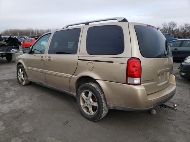 Photo 2 from auction – 2006 CHEVROLET UPLANDER L with VIN 1GNDV33L26D133250
