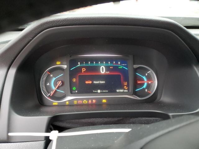 Photo 9 from auction – 2021 HONDA PILOT TOUR with VIN 5FNYF6H65MB000502