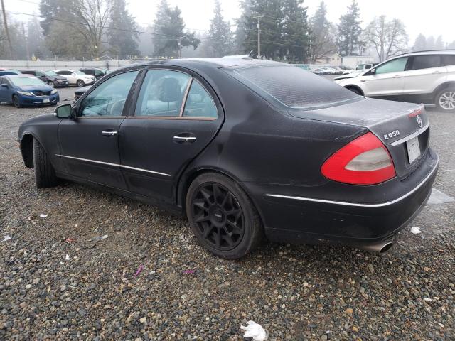 Photo 2 from auction – 2007 MERCEDES-BENZ E 550 with VIN WDBUF72X67B011777