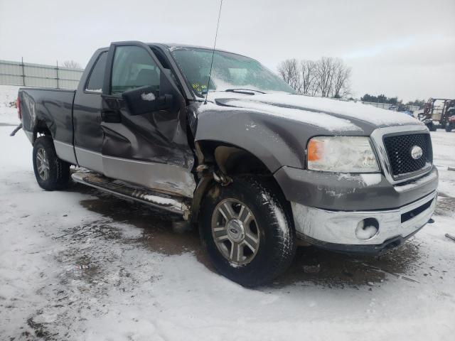 صورة رقم 1 من المزاد - 2007 FORD F150 مع VIN 1FTPX14V87FA06450