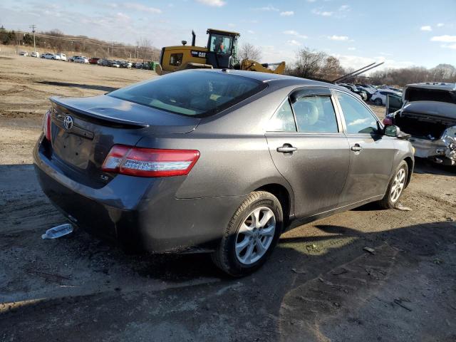 Photo 3 from auction – 2011 TOYOTA CAMRY BASE with VIN 4T4BF3EK2BR109690