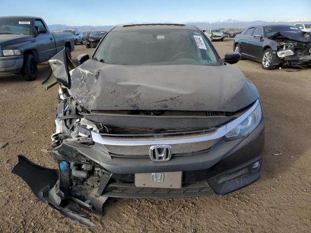 Photo 5 from auction – 2017 HONDA CIVIC EXL with VIN 2HGFC1F77HH638864