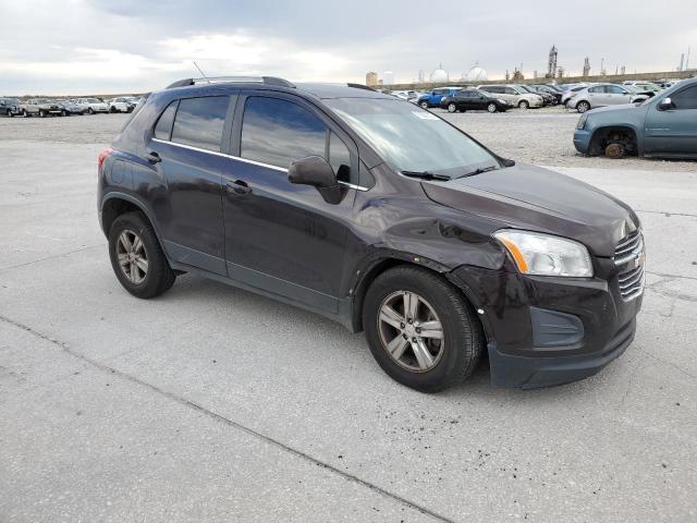 Photo 4 from auction – 2015 CHEVROLET TRAX 1LT with VIN KL7CJLSB2FB237111