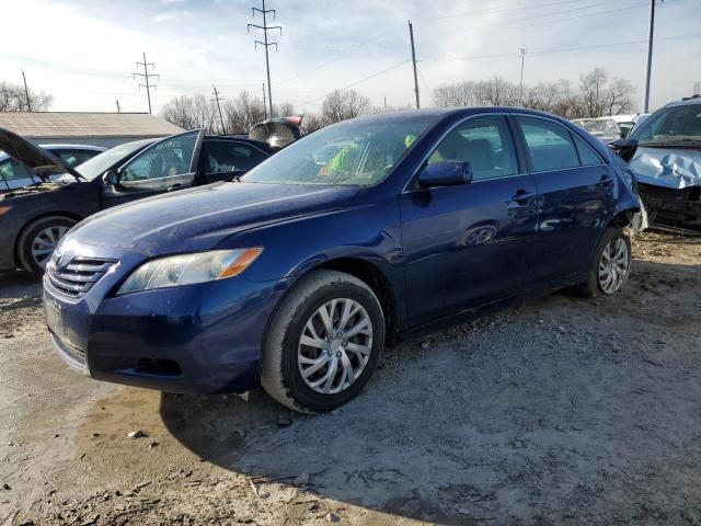 TOYOTA CAMRY CE 2007 with VIN 4T1BE46K37U030005 - Photo from auction