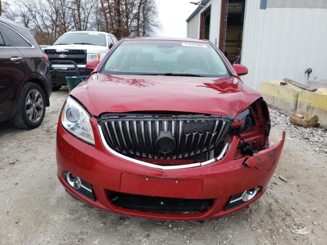 Photo 5 from auction – 2012 BUICK VERANO CON with VIN 1G4PR5SK3C4206860