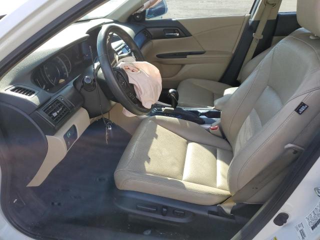 Photo 7 from auction – 2014 HONDA ACCORD EXL with VIN 1HGCR2F83EA251965