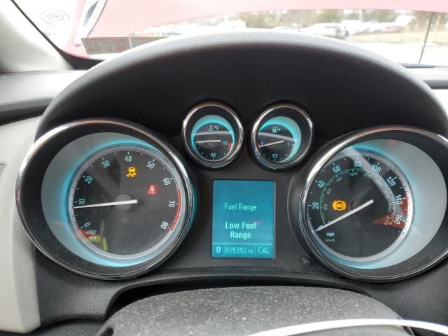 Photo 9 from auction – 2015 BUICK VERANO CON with VIN 1G4PR5SK0F4205010