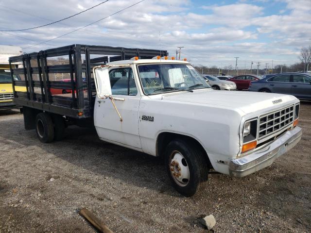 Foto 4 de la subasta – 1985 DODGE D-SERIES D con VIN 1B7MD34W2FS568155