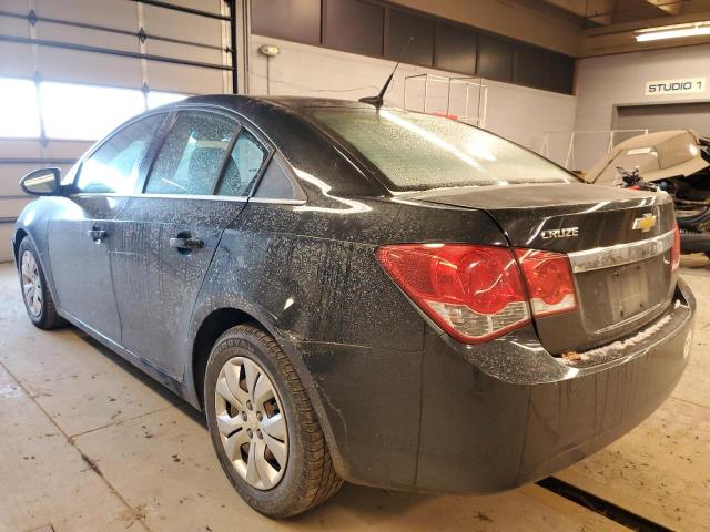 Photo 2 from auction – 2012 CHEVROLET CRUZE LS with VIN 1G1PC5SH9C7212924