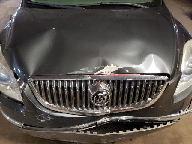 Photo 12 from auction – 2011 BUICK ENCLAVE CX with VIN 5GAKRBED4BJ131596