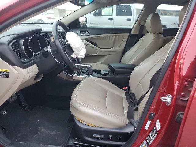 Photo 7 from auction – 2013 KIA OPTIMA EX with VIN 5XXGN4A74DG225299
