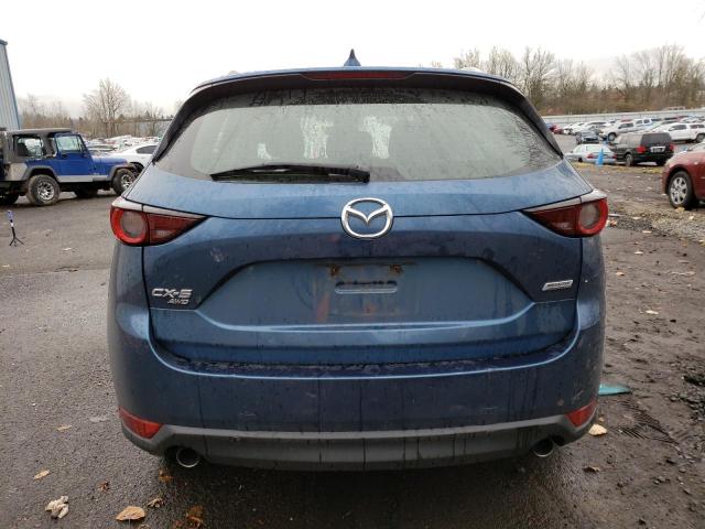 Photo 6 from auction – 2017 MAZDA CX-5 SPORT with VIN JM3KFBBLXH0206374