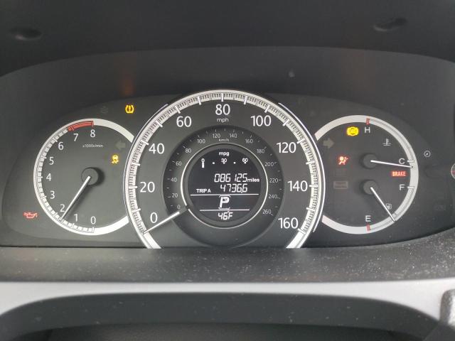 Photo 9 from auction – 2013 HONDA ACCORD EX with VIN JHMCR2F74DC000556