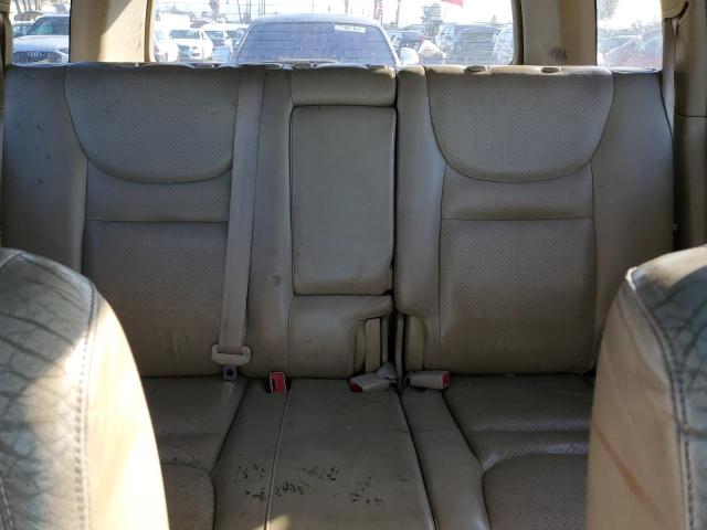 Photo 10 from auction – 2003 TOYOTA HIGHLANDER with VIN JTEGF21AX30098731