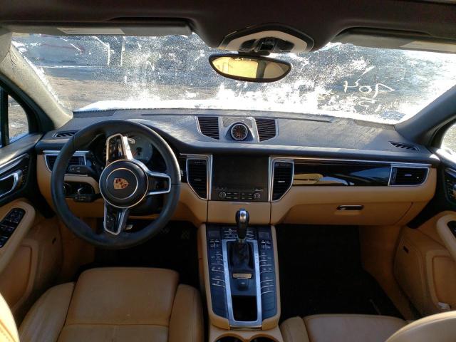 Photo 8 from auction – 2017 PORSCHE MACAN S with VIN WP1AB2A56HLB12802