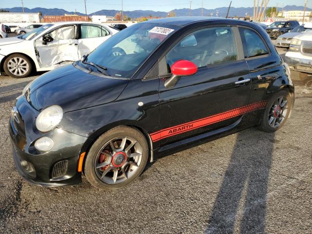 Photo 1 from auction – 2013 FIAT 500 ABARTH with VIN 3C3CFFFH5DT608458