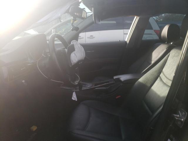 Photo 7 from auction – 2011 BMW 335 D with VIN WBAPN7C59BF184691