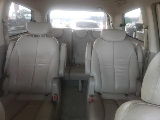 Photo 10 from auction – 2007 KIA SEDONA EX with VIN KNDMB233976140939