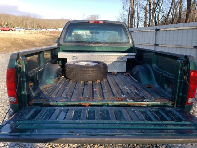 Photo 10 from auction – 2000 FORD F-150 with VIN 2FTZF1729YCA36874