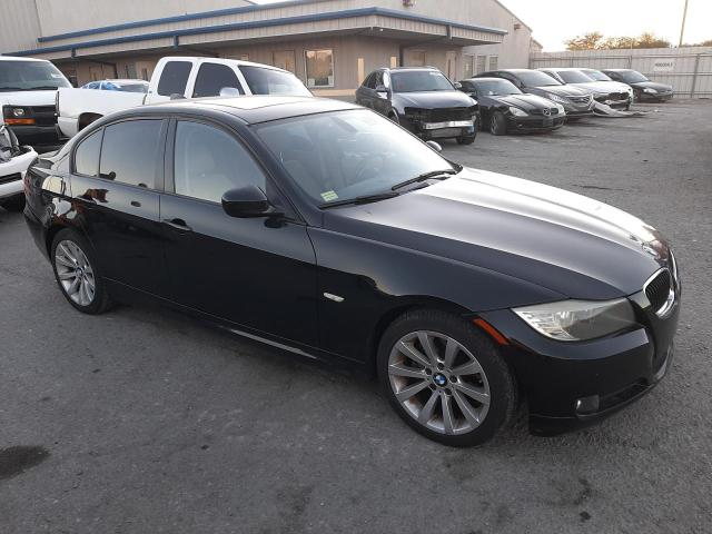 Photo 4 from auction – 2011 BMW 328 I with VIN WBAPH7G52BNM54965