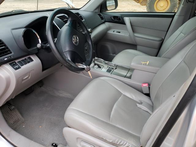 Photo 7 from auction – 2008 TOYOTA HIGHLNDER with VIN JTEDS41A582053525