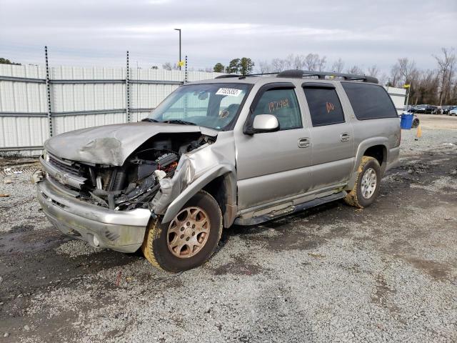 CHEVROLET SUBURBAN K 2003 with VIN 3GNFK16Z03G304033 - Photo from auction