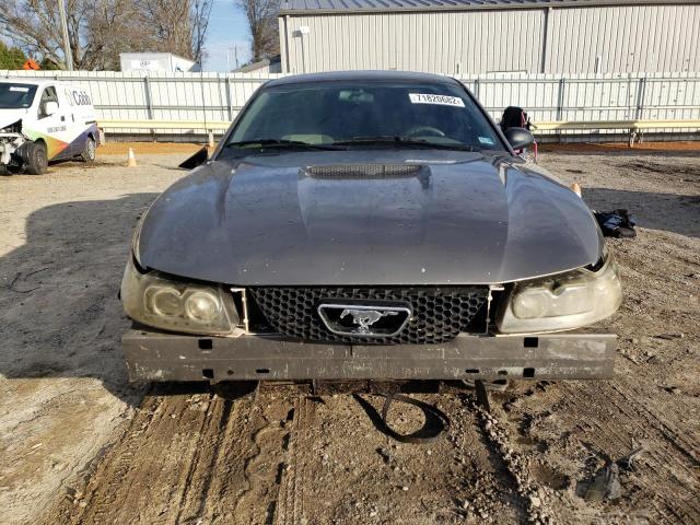 Photo 5 from auction – 2002 FORD MUSTANG with VIN 1FAFP40402F149661