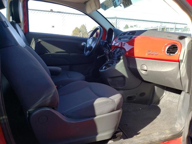 Photo 10 from auction – 2013 FIAT 500 POP with VIN 3C3CFFAR3DT752929
