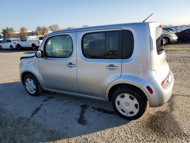 Photo 2 from auction – 2010 NISSAN CUBE BASE with VIN JN8AZ2KR3AT165868