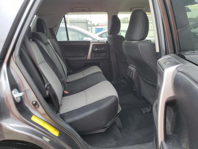 Photo 11 from auction – 2016 TOYOTA 4RUNNER SR with VIN JTEZU5JR7G5118951
