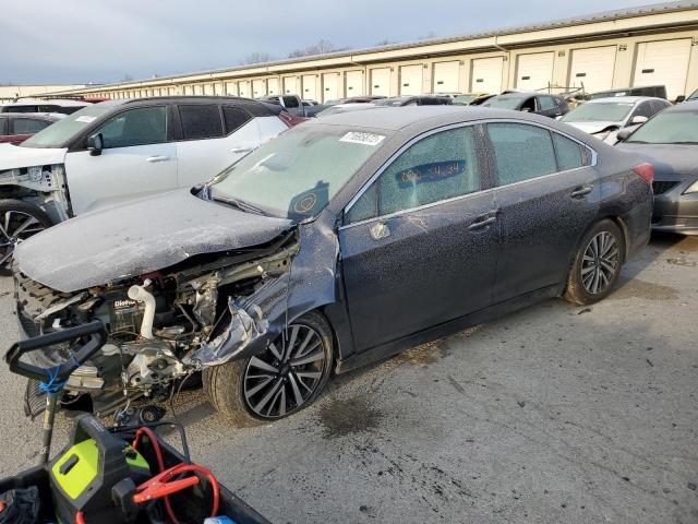 SUBARU LEGACY 2.5 2018 with VIN 4S3BNAF65J3042417 - Photo from auction