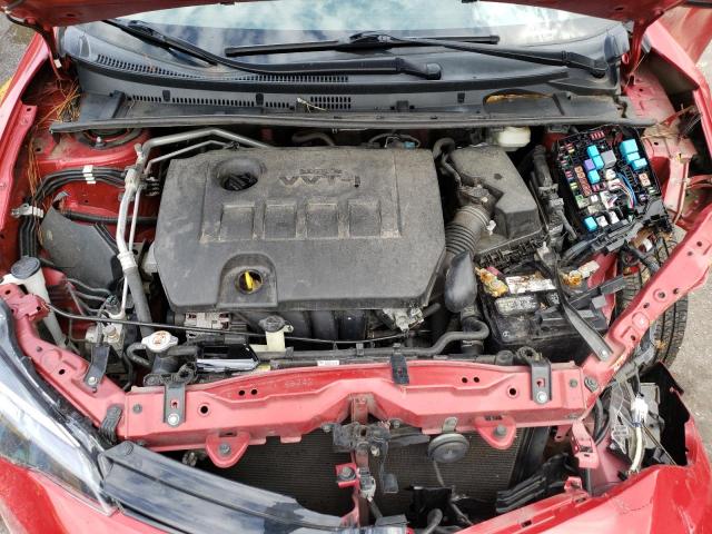 Photo 11 from auction – 2017 TOYOTA COROLLA L with VIN 5YFBURHE1HP723634