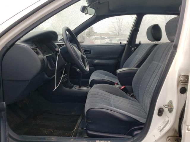Photo 7 from auction – 1997 TOYOTA COROLLA with VIN 2T1BA01E4VC208041