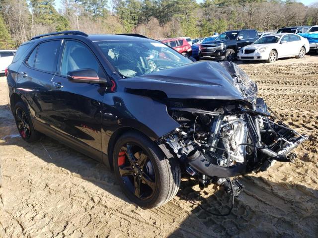 Photo 4 from auction – 2022 CHEVROLET EQUINOX PR with VIN 3GNAXNEV5NS244574