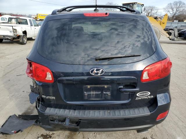 Photo 6 from auction – 2007 HYUNDAI SANTA FE G with VIN 5NMSG13D27H101205