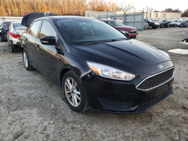 Photo 4 from auction – 2016 FORD FOCUS SE with VIN 1FADP3F23GL287341