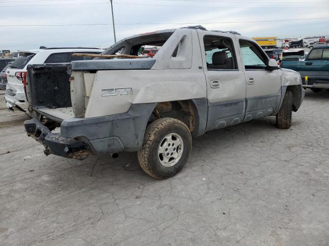 Photo 3 from auction – 2005 CHEVROLET AVALANCHE with VIN 3GNEK12Z85G270105
