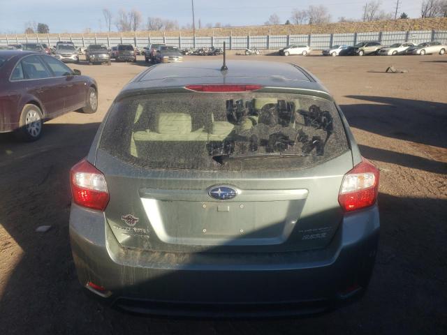 Photo 6 from auction – 2016 SUBARU IMPREZA with VIN JF1GPAA6XGH207581