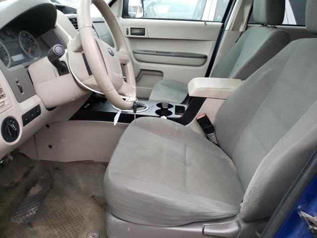 Photo 7 from auction – 2012 FORD ESCAPE XLS with VIN 1FMCU0C79CKA33237