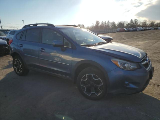 Photo 4 from auction – 2014 SUBARU XV CROSSTR with VIN JF2GPAVCXE8217441