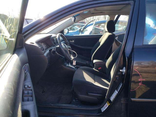 Photo 7 from auction – 2007 TOYOTA COROLLA CE with VIN 2T1BR30E57C766978
