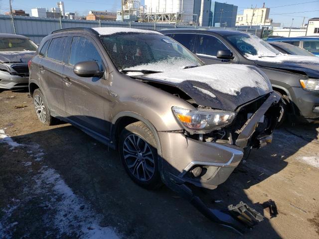 Photo 4 from auction – 2017 MITSUBISHI OUTLANDER with VIN JA4AR4AW1HZ019484
